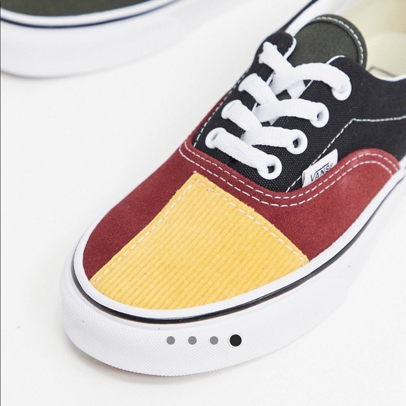 Vans Era patchwork sneakers. ASOS exclusive - Picture 5 of 5